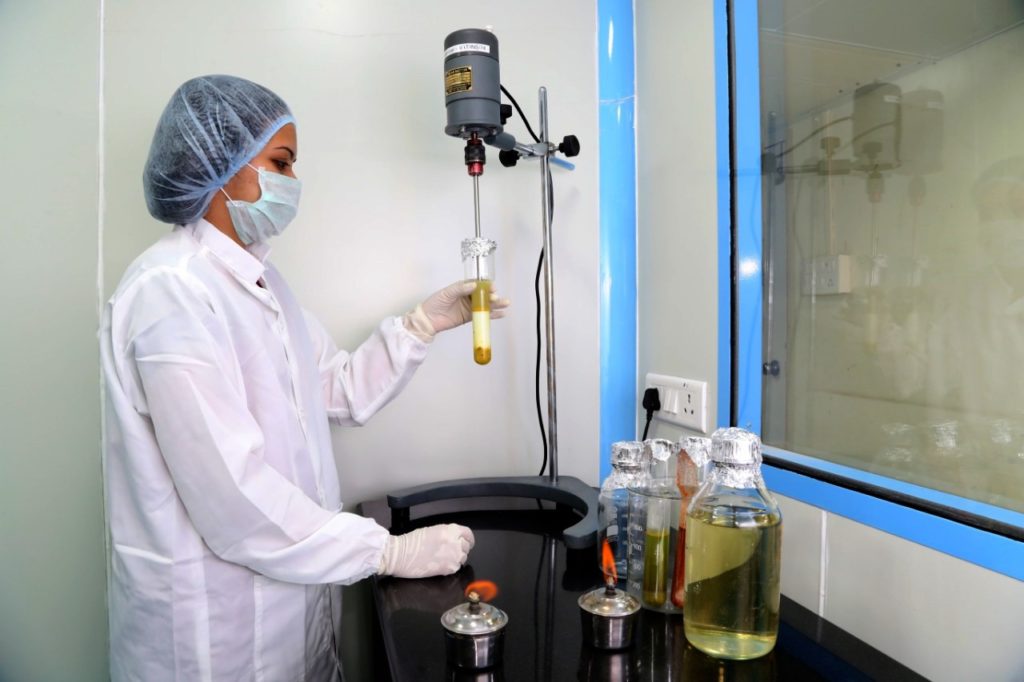 NABL accredited Lab in Maharashtra
